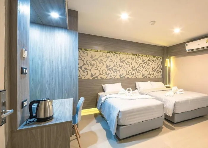 Hotel Sound@sleep Bangkok