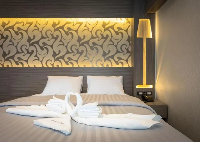 Hotel Sound@sleep Bangkok